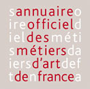 annuaire des métiers d'art